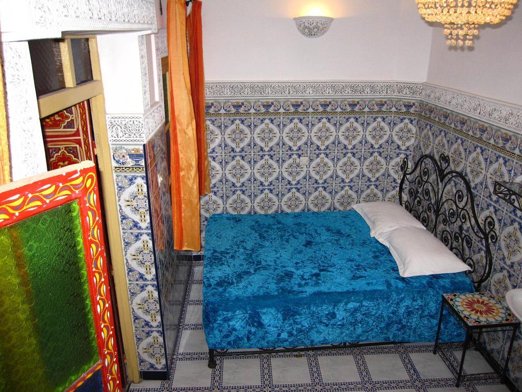 Sindi Sud Hotel Marrakesh Habitación foto