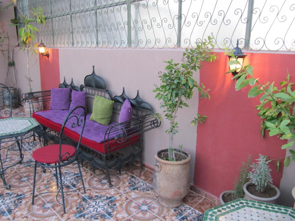 Sindi Sud Hotel Marrakesh Exterior foto