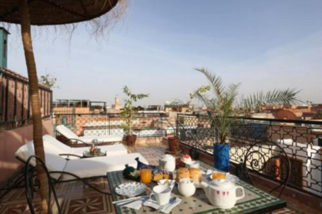 Sindi Sud Hotel Marrakesh Exterior foto